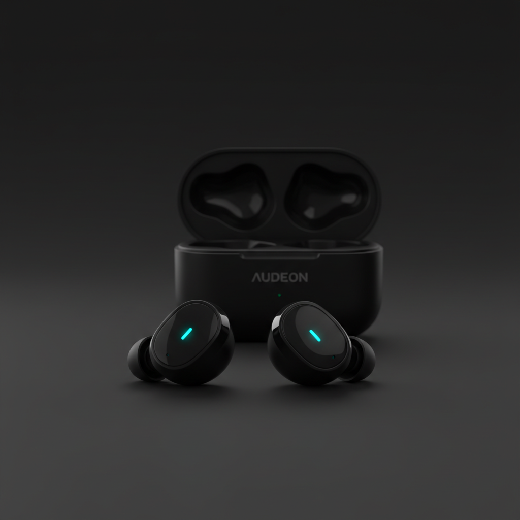 Audeon Earbuds main view